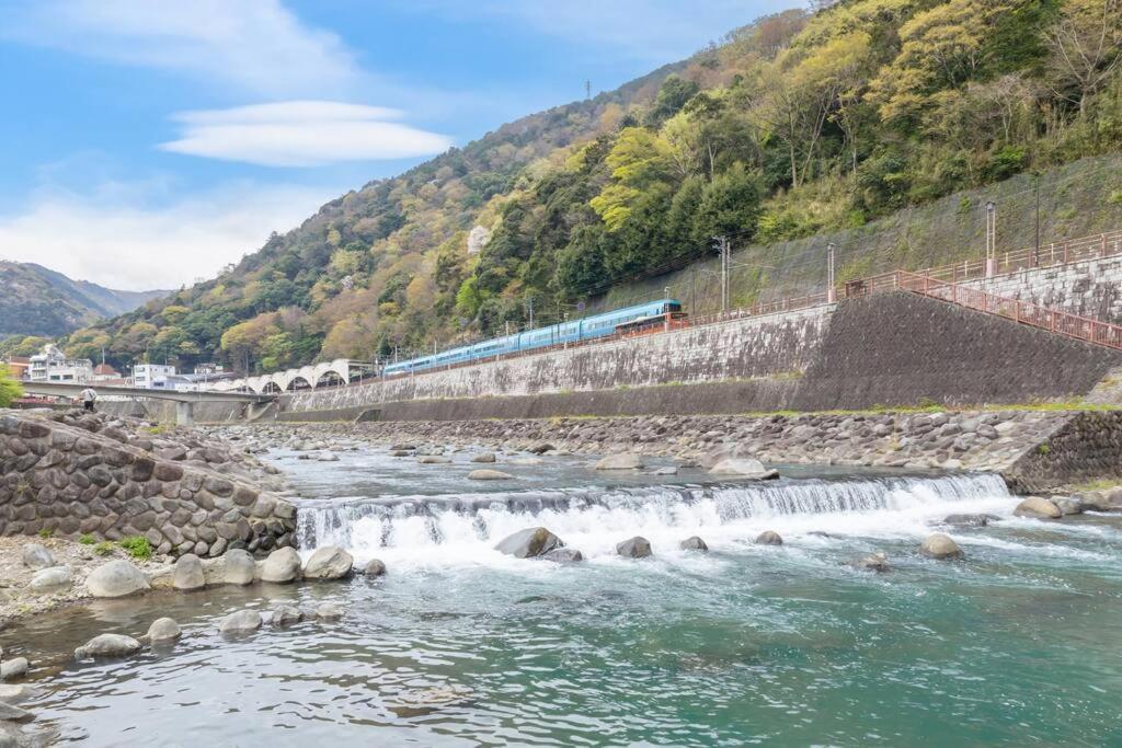 Linkage Stay Hakone Yumoto Экстерьер фото