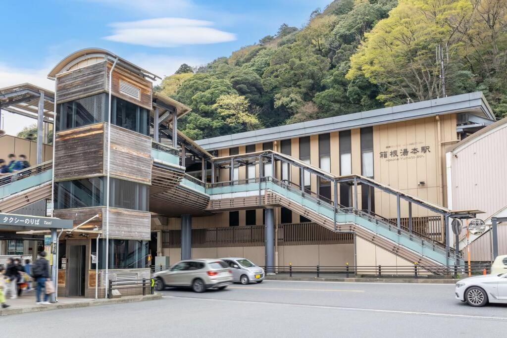 Linkage Stay Hakone Yumoto Экстерьер фото